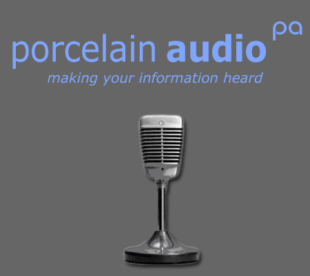 Porcelain Audio